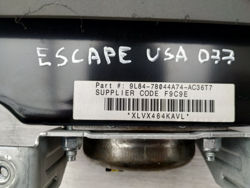 Подушка в торпедо Ford Escape 2 USA 2.5 DURATEC