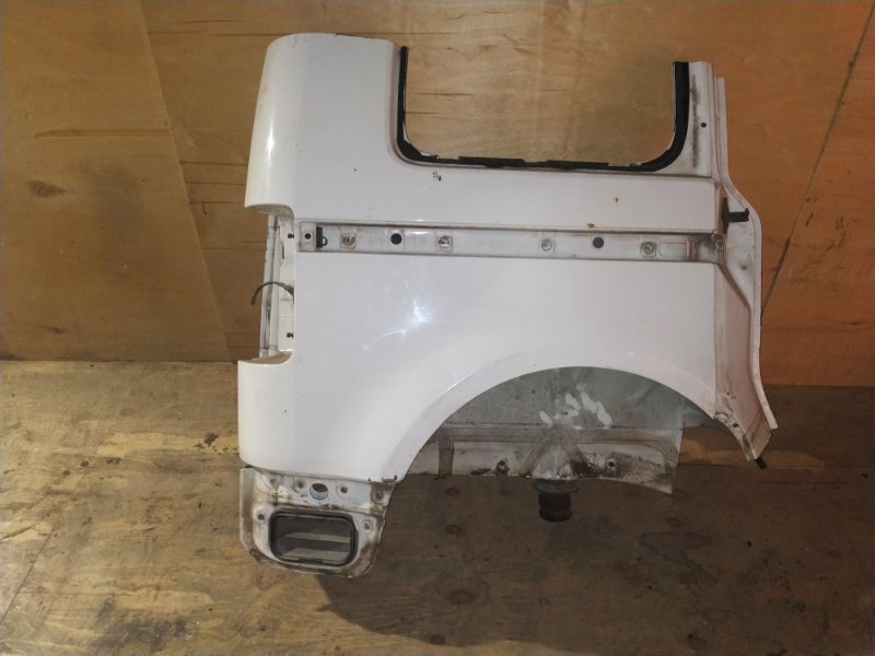 Крыло заднее правое VW Caddy 2009 3 BUD 2K0809844R Б/У