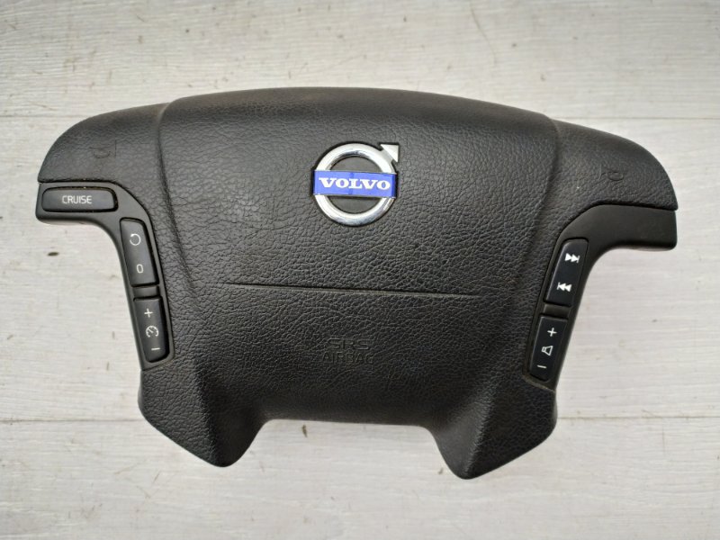 Подушка в руль Volvo V70 2005 D5244T 30658933 контрактная