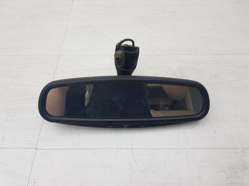 Зеркало салонное Acura MDX 2004 1 J35A5 76400S3VA02ZA контрактная