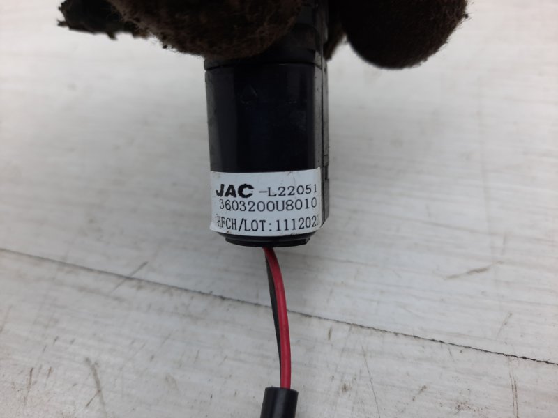 Парктроник C10 2012 JAC HFC4GB1.3C