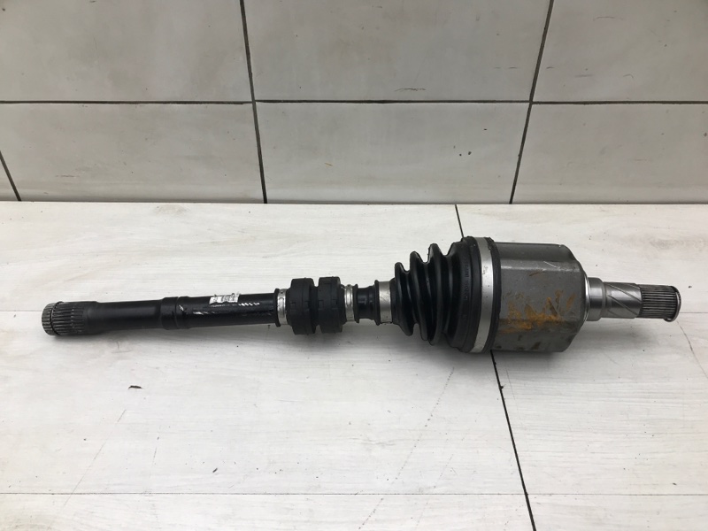 Полуось левая Nissan Qashqai J10E MR20DE 39101JD22C новая