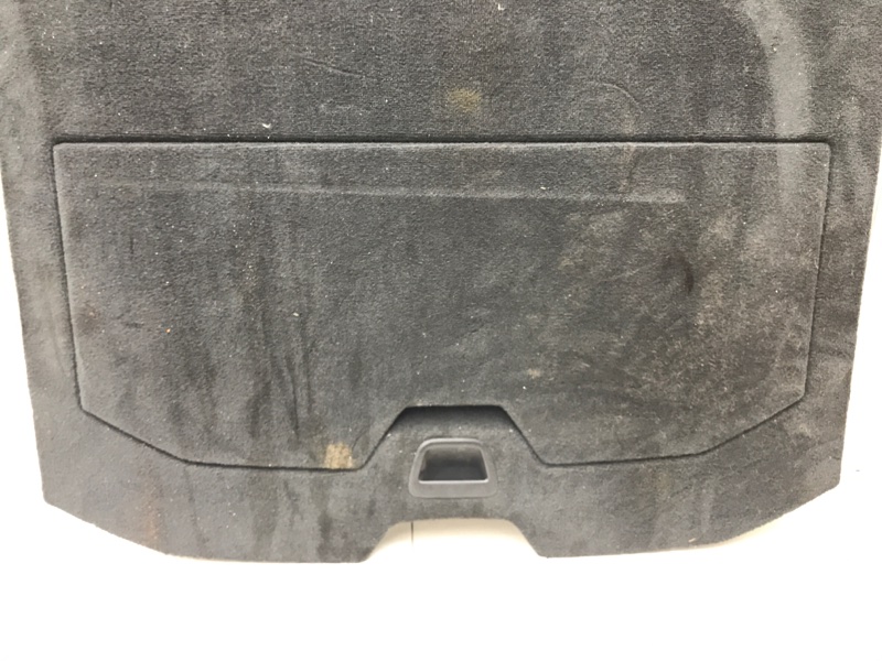 Пол багажника Volvo XC70 2