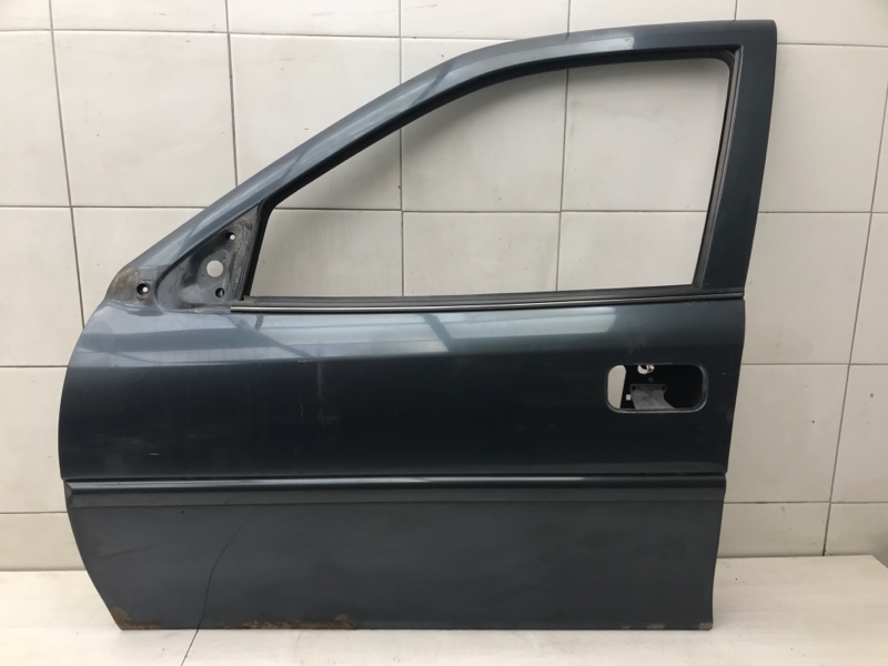 Дверь передняя левая Opel Vectra 2001 B Z16XE 9153649 Б/У