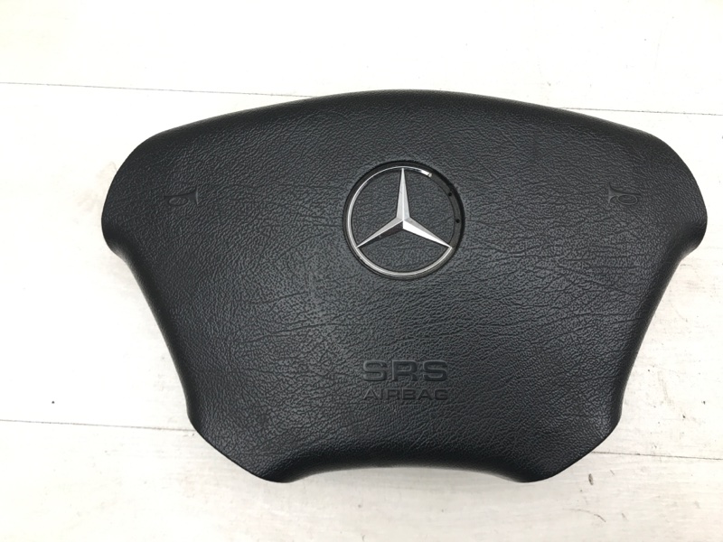 Подушка в руль Mercedes ML430 2001 W163 M113 A1634600298 Б/У