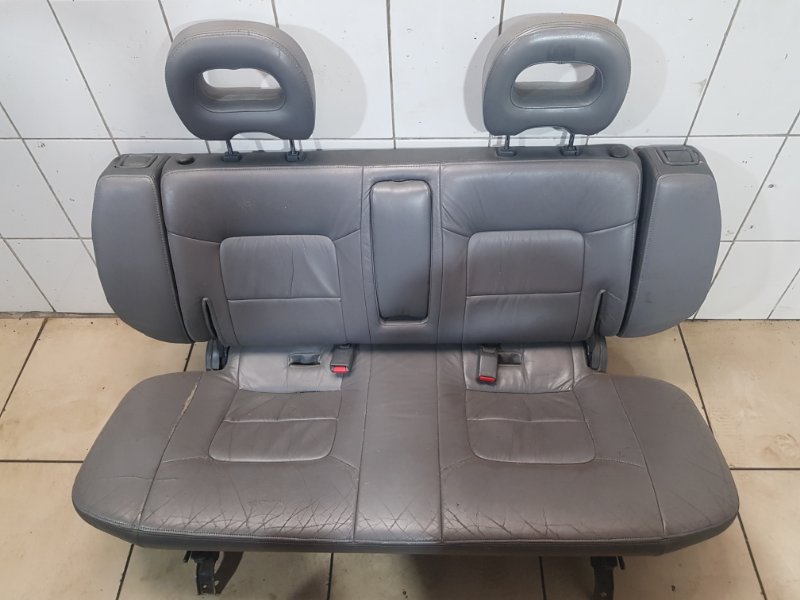 Комплект сидений Pajero 1995 2 6G74 Комплект сидений Pajero 1995 2 6G74