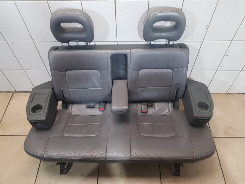 Комплект сидений Pajero 1995 2 6G74 Комплект сидений Pajero 1995 2 6G74