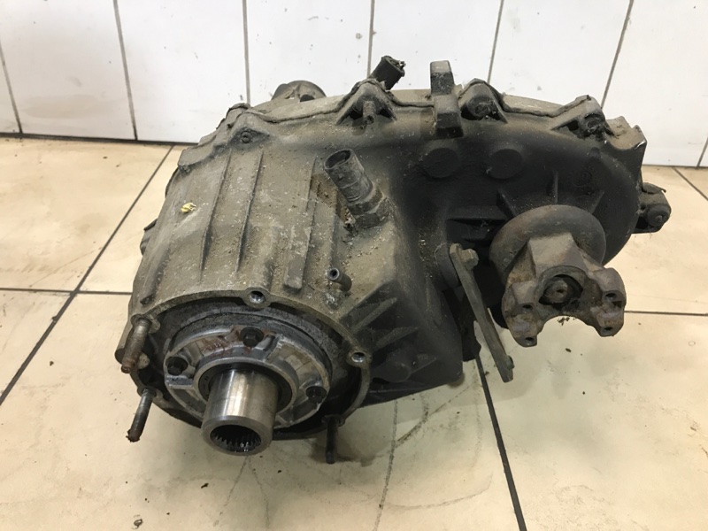 Раздатка Jeep Grand Cherokee 1994 1 ELF 52099019AB Б/У