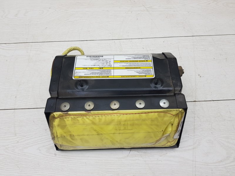 Подушка в торпедо Mitsubishi Galant 2002 8 USA 4G64 MR786018 Б/У