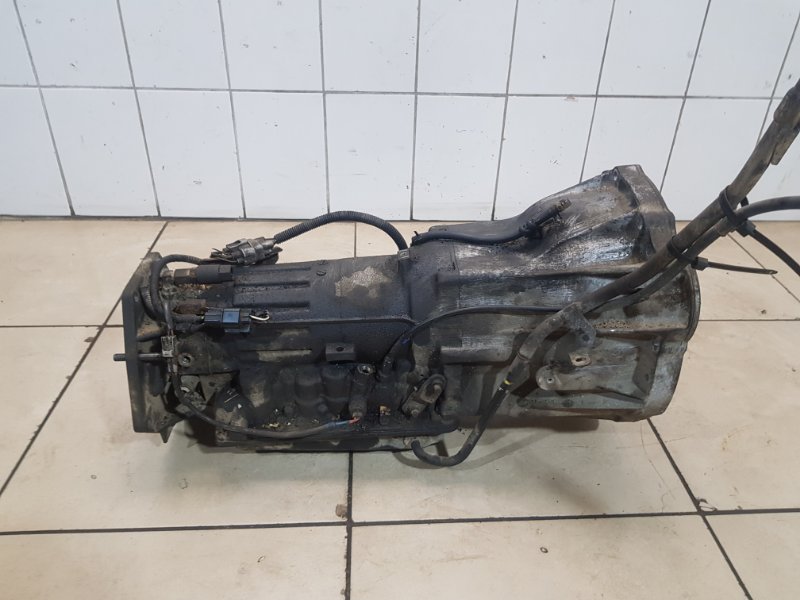 АКПП Mitsubishi Pajero Pinin H77W 4G94