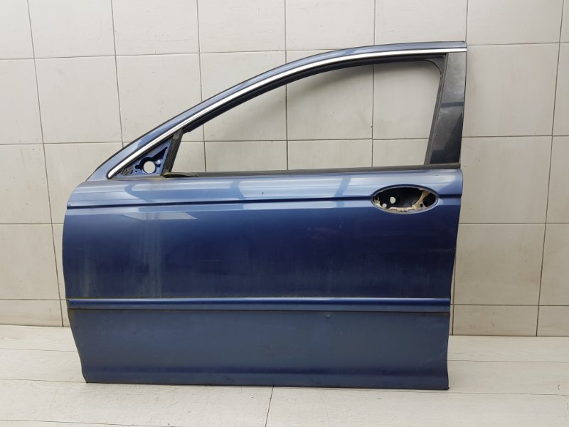 Дверь передняя левая Jaguar X-Type 2004 1 C2S33010 Б/У