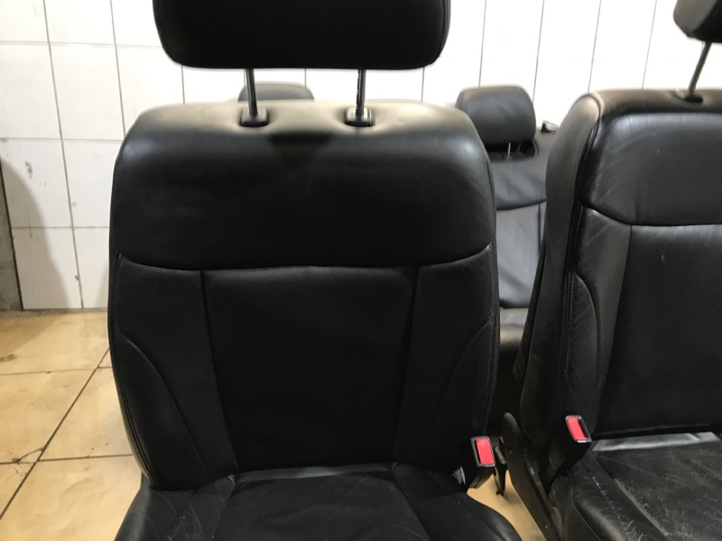 Комплект сидений Kia Opirus 1 G6CT