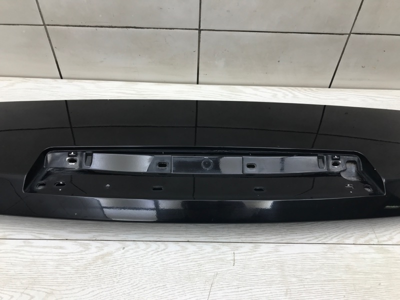 Спойлер крышки багажника Land Rover Range Rover Supercharged L322 508PS