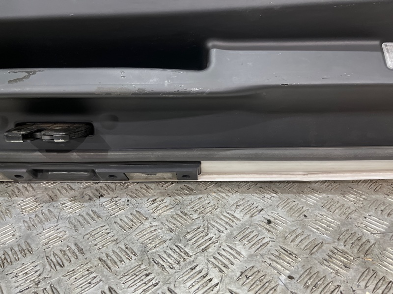 Крышка багажника Range Rover 2011 L322 508PN
