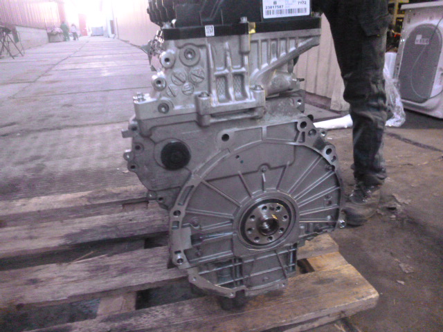 Двигатель X5 2006-2013 E70