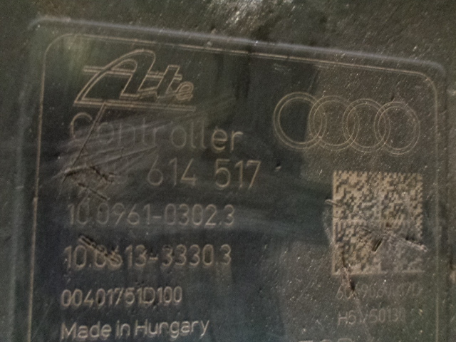 Блок ABS Audi Q7 контрактная