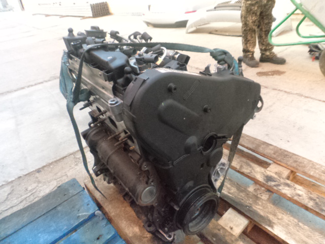 Двигатель Tiguan 2016-2023 5NA