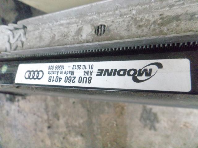 Радиатор кондиционера Audi Q3 8U