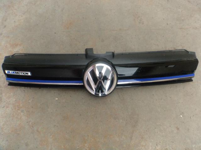 Решетка радиатора Volkswagen Golf 2012-2023 5G контрактная