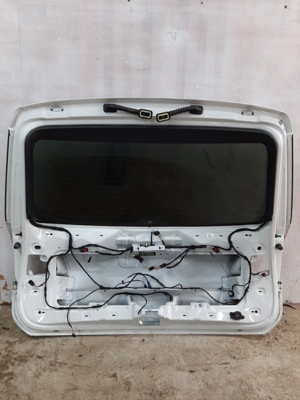 Крышка багажника Touareg 2010-2018 7P 3.0 CVV / CVW Дизель