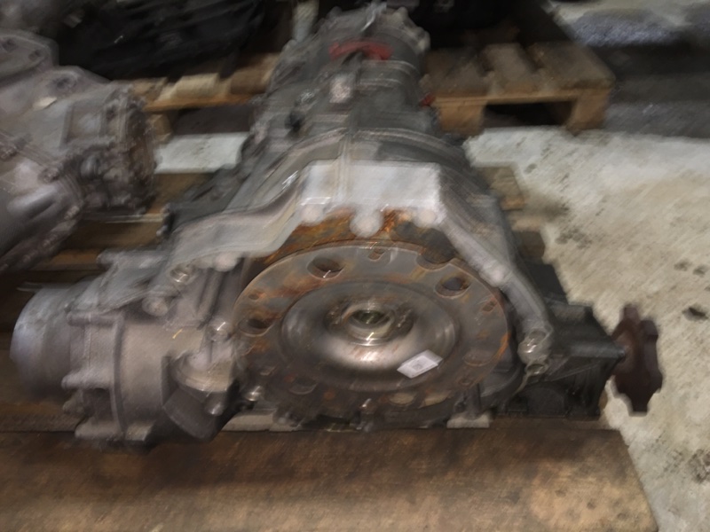 Мкпп A4 2007-2015 8K 1.8 TFSI