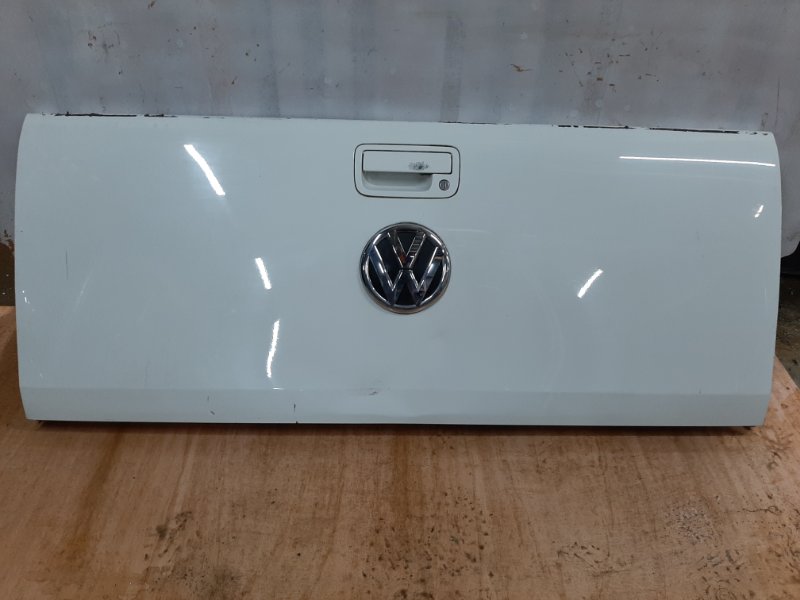 Крышка багажника Volkswagen Amarok 2010-2023 2H 2H5829104EGRU контрактная