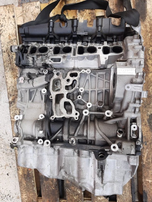 Двигатель 5-Series 2009-2017 F11 2.5 N47D20D