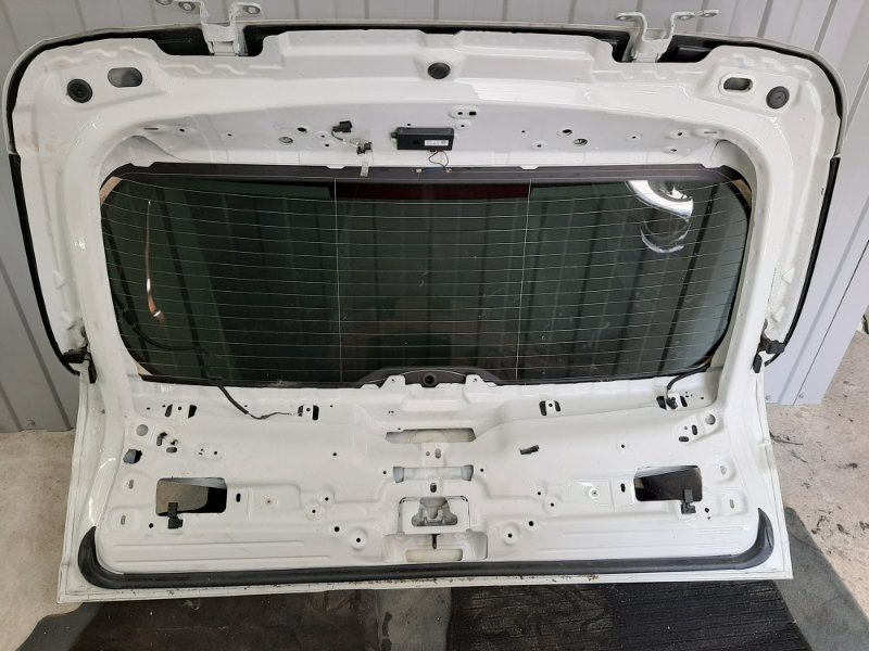Крышка багажника задняя X5 2013-2018 F15 3.0 N57D30B