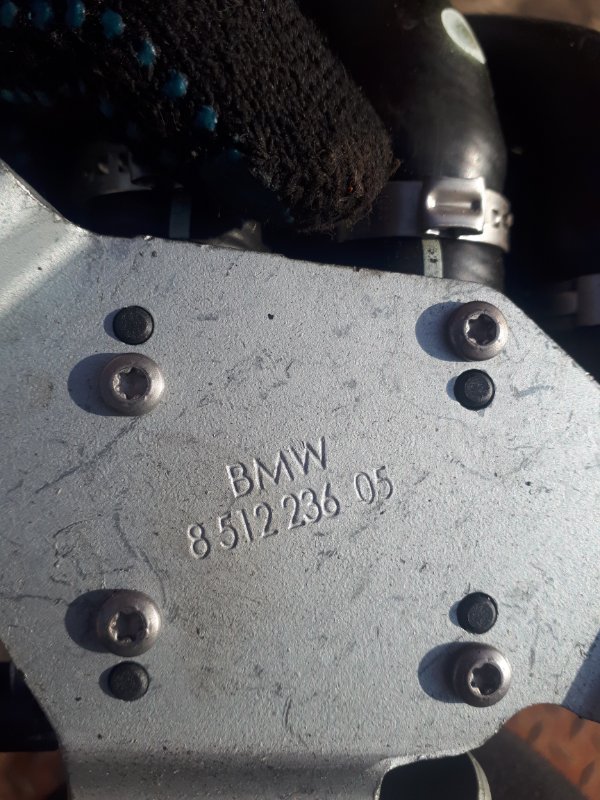 Переключающий клапан BMW X5 F15 3.0 N57D30A