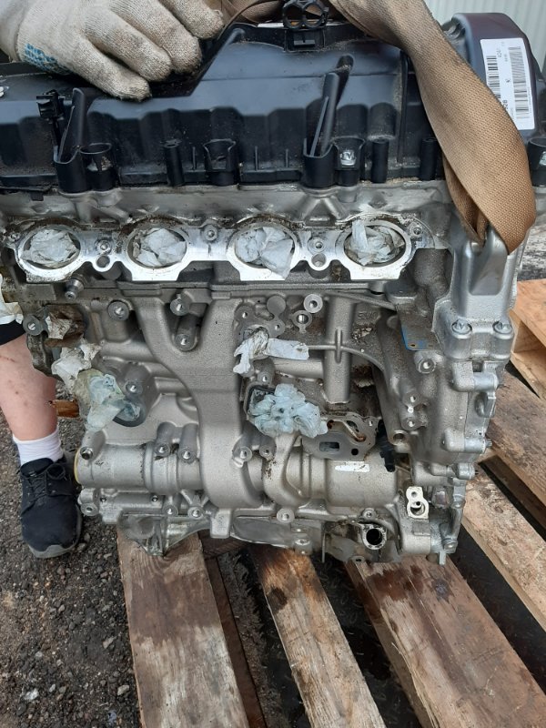 Двигатель передний 3-Series 2012-2019 F34 2.0 B48B20B