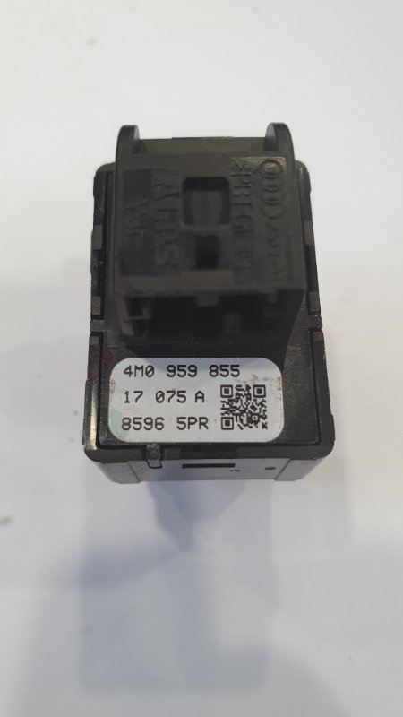 Выключатель стеклоподъемника Q7 2015-2023 4M 3.0 CRT
