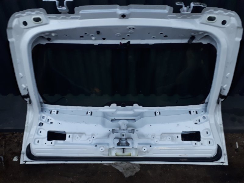 Крышка багажника задняя X5 2013-2018 F15 3.0 N57D30A