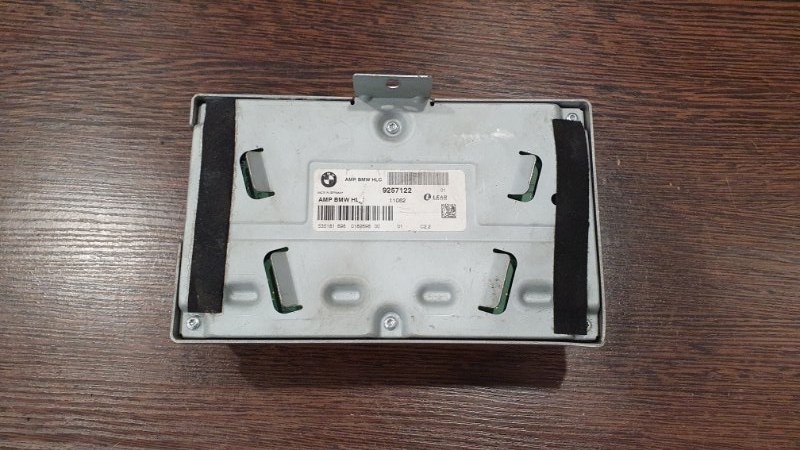 Усилитель системы HiFi BMW X5 2006-2013 E70 65122622681 контрактная