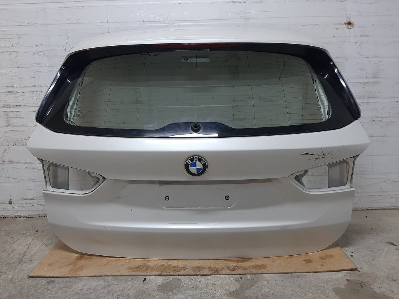 Крышка багажника BMW X1 2014-2019 F48 41007350826 контрактная