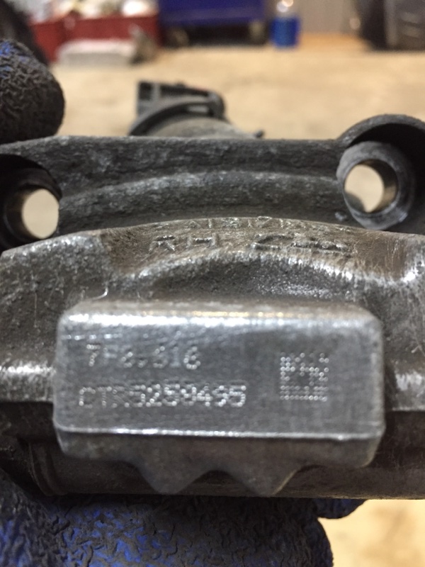 Моторчик ручника задний правый Cayenne 2010-2018 958 3.0 TDI