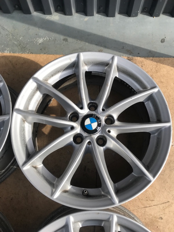 Диски BMW X3 F25 2.0 B47D20A