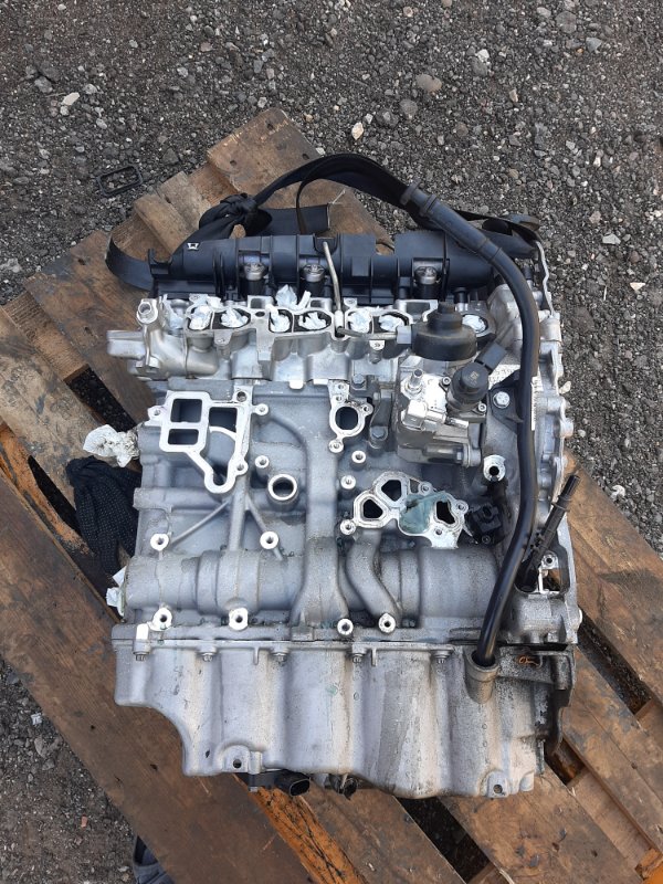 Двигатель BMW X1 2014-2019 F48 11002452716 контрактная