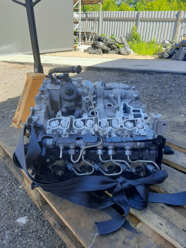 Двигатель BMW X1 F48