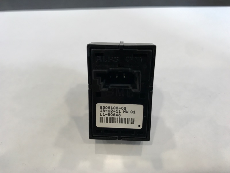 Кнопка стеклоподъемника задняя 3-Series 2011-2016 F30 2.0 N47D20C