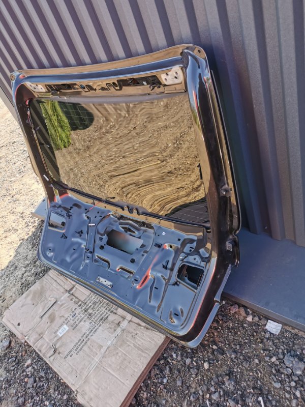 Крышка багажника A6 2011-2018 4G 3.0 TDI