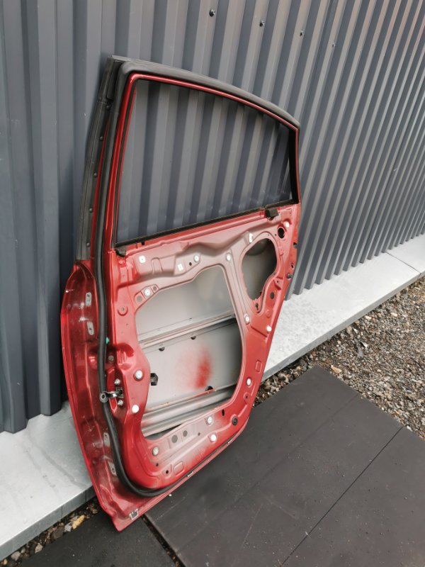 Дверь задняя правая Mazda6 2007-2013 GH