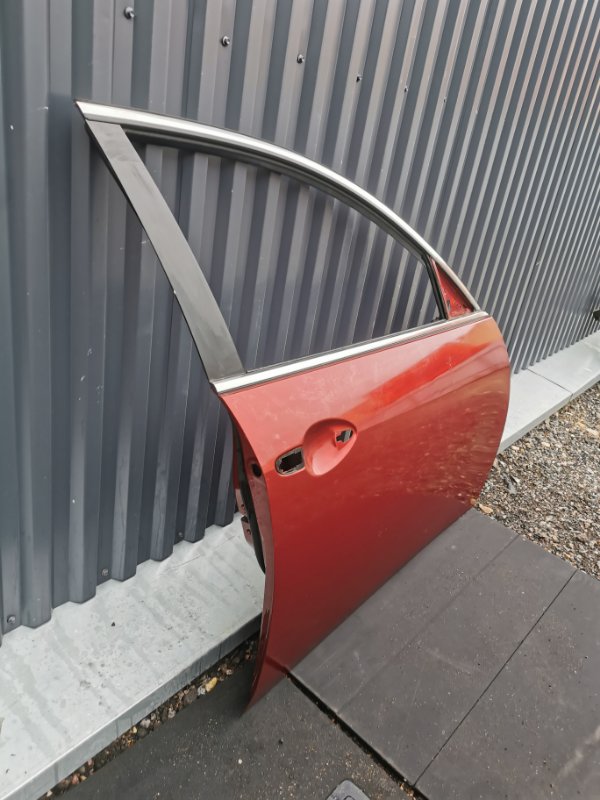 Дверь передняя правая Mazda Mazda6 GH