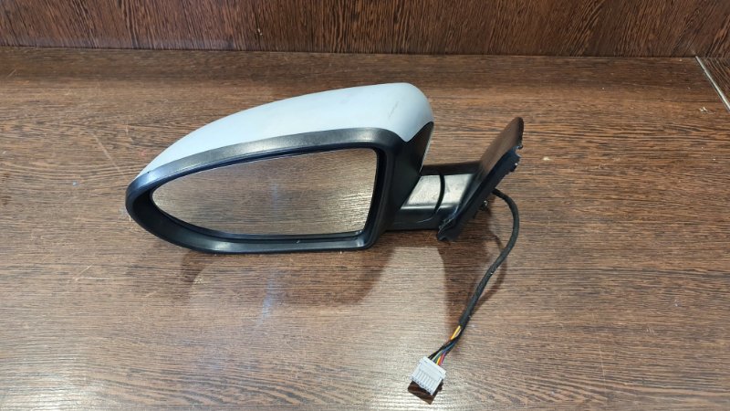 Зеркало Левое Кашкай J10 Купить