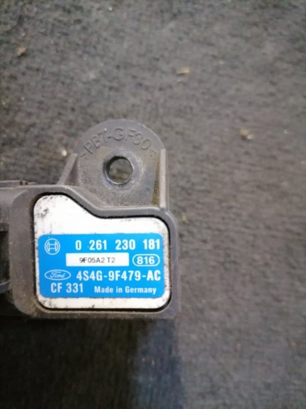 Датчик давления воздуха Mazda6 2010 GH