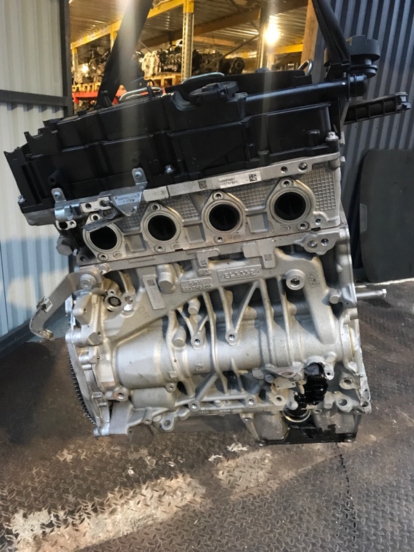 Двигатель BMW X3 F25 2.0 B47D20A