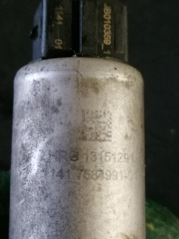 Клапан электромагнитный 5-Series 2009-2017 F10 2.3i N53B30A