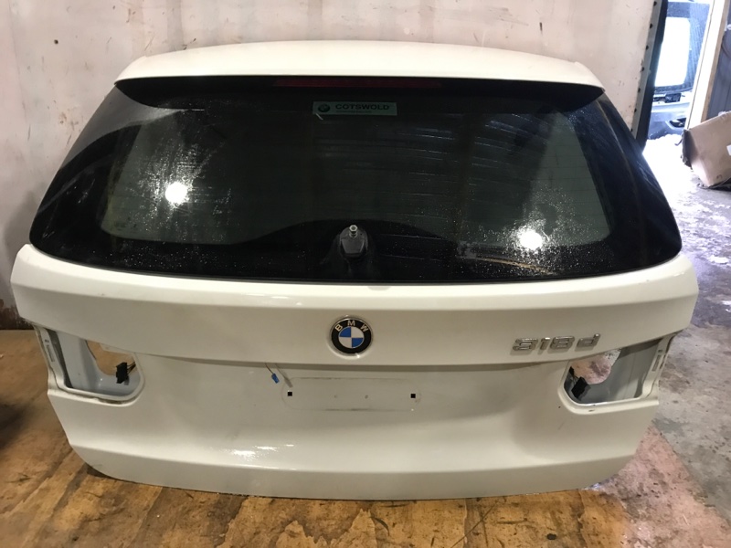 Крышка багажника BMW 3-Series 2011-2019 F31 2.0 B47D20A 41007314180 контрактная