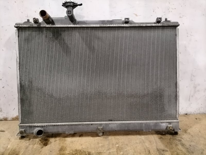 Радиатор охлаждения Mazda CX-7 ER