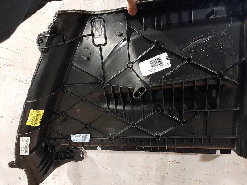 Обшивка багажника задняя левая X5 2013-2018 F15 3.0 N57D30B