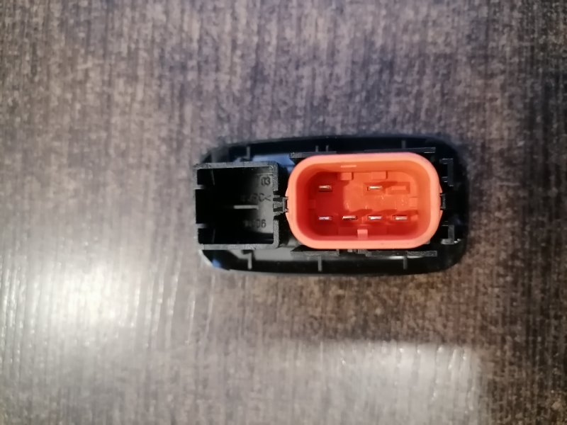 Кнопка стеклоподъемника Ford Transit TTG